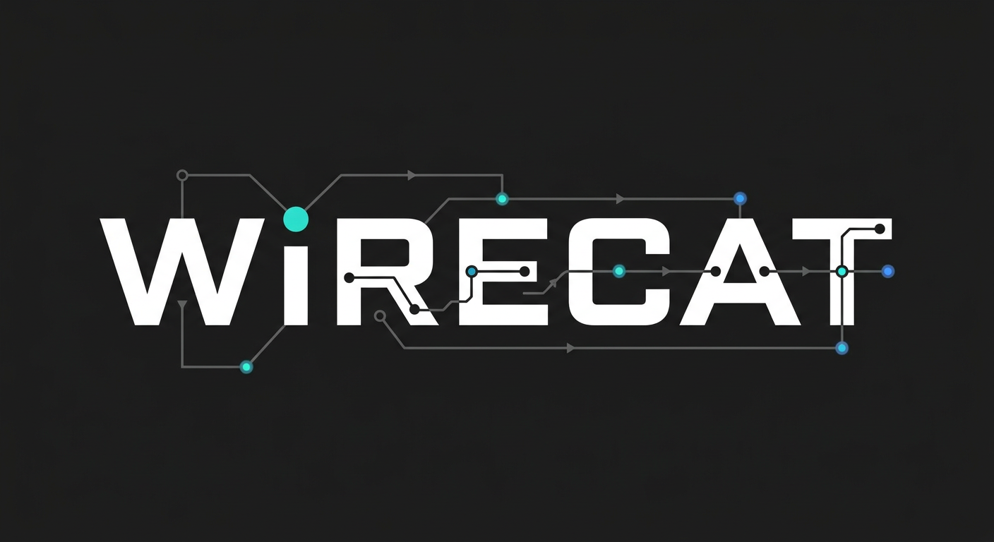 Wirecat logo